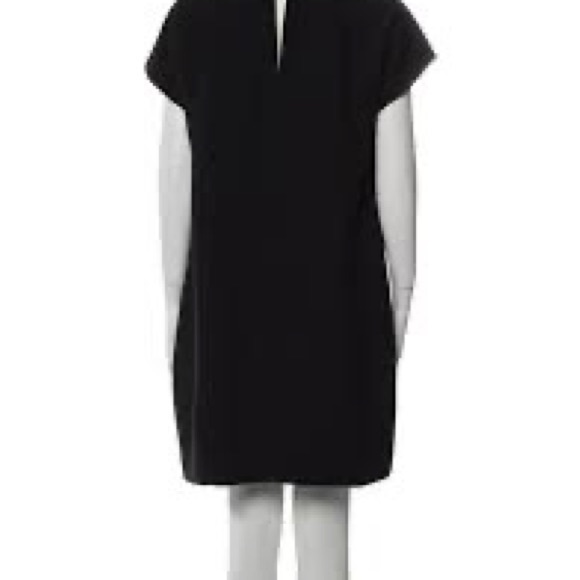 Kate spade black dress size 4 euc - Picture 4 of 4